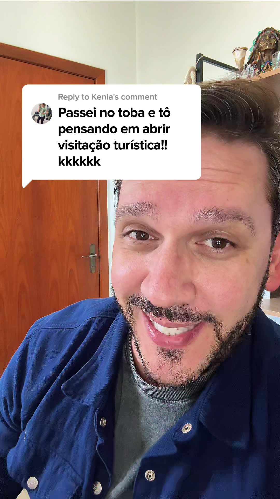 Capa do vídeo TikTok