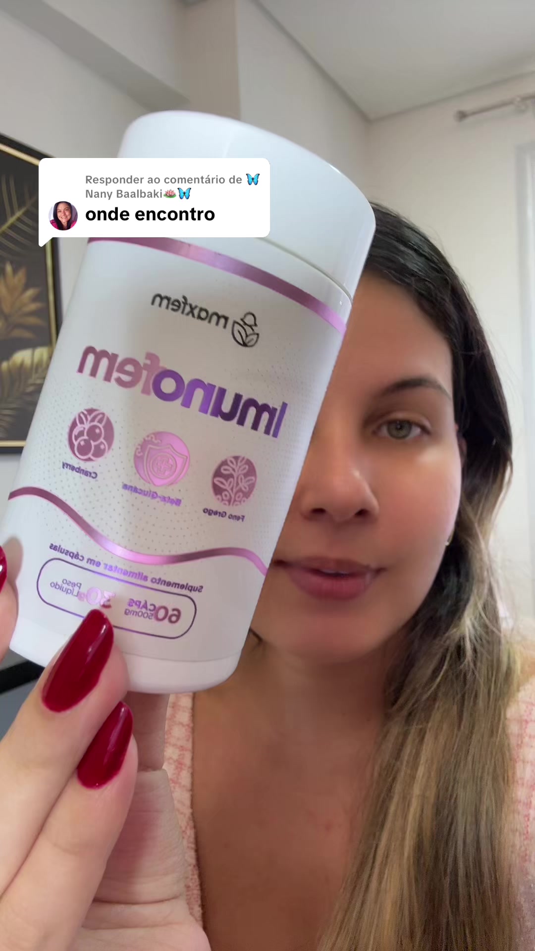 Capa do vídeo TikTok