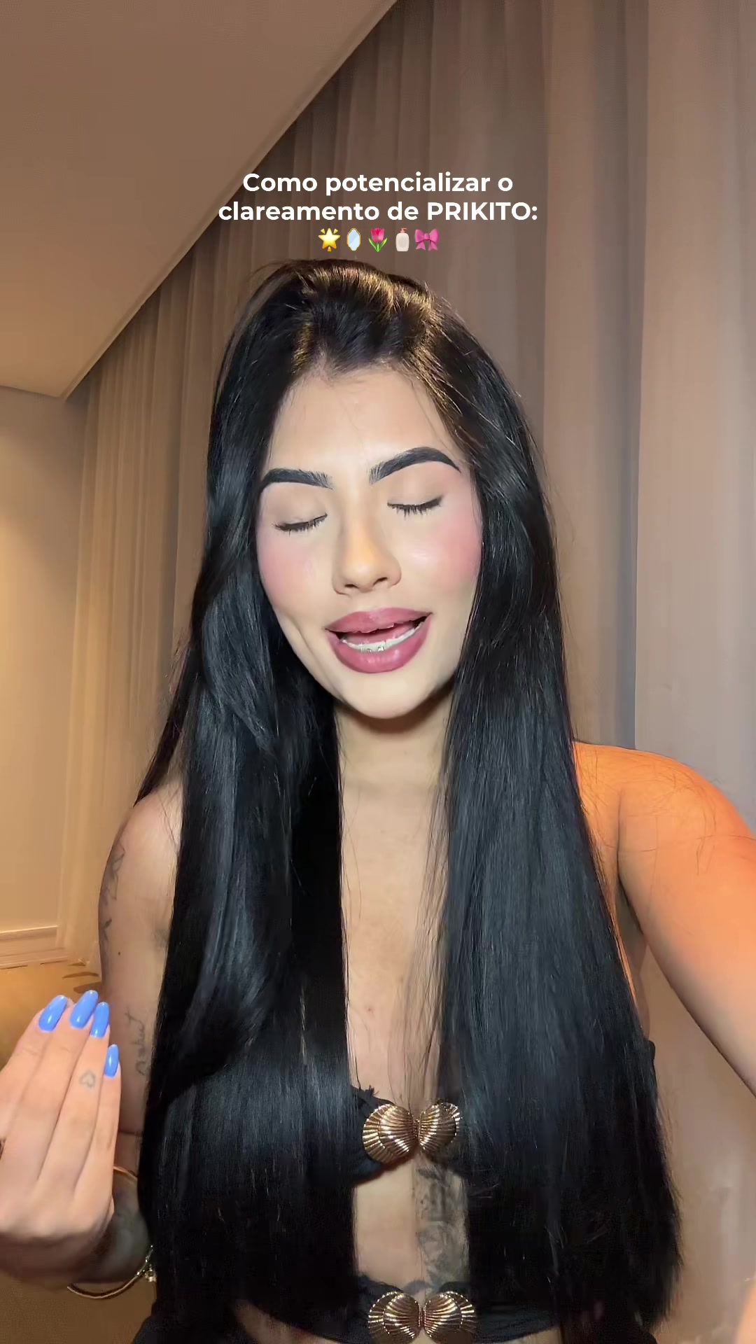 Capa do vídeo TikTok