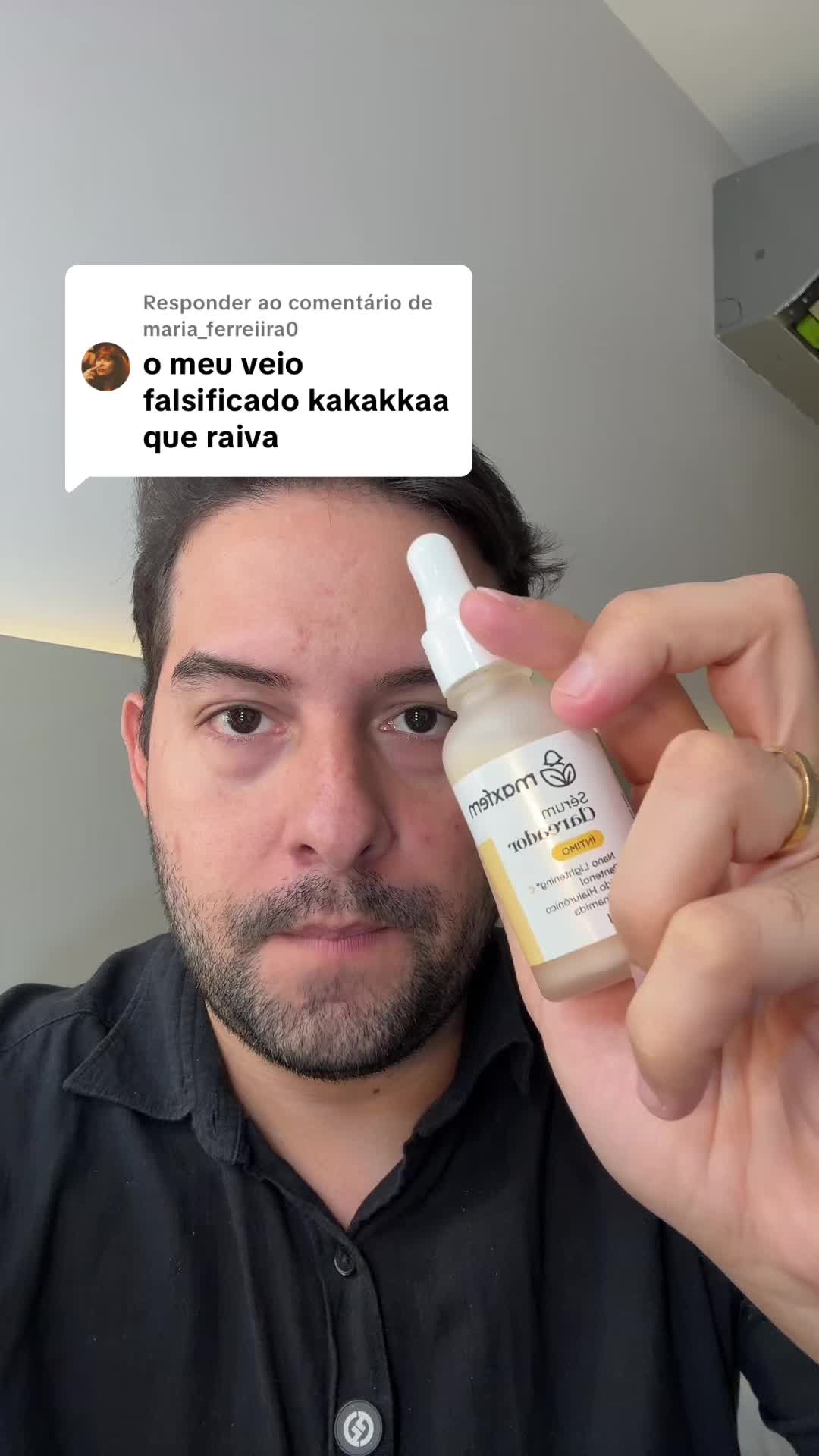 Capa do vídeo TikTok