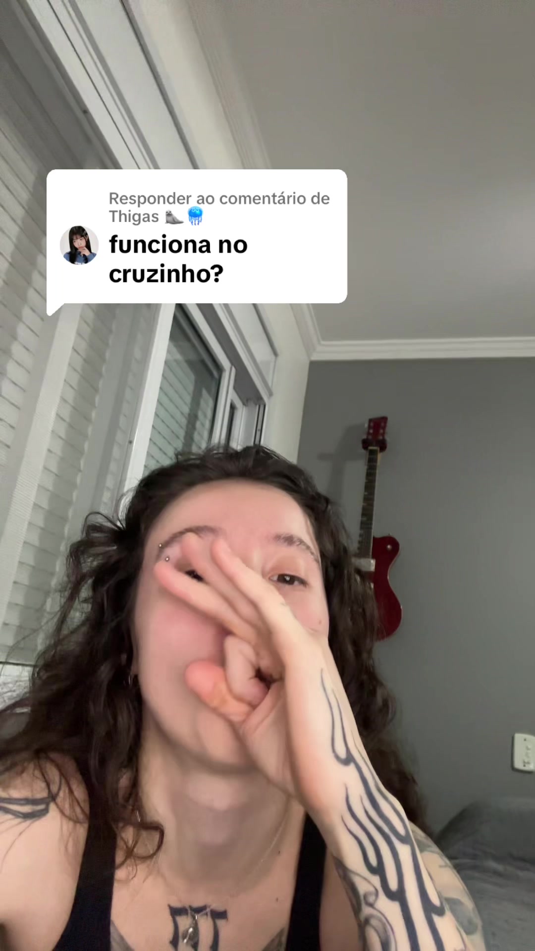 Capa do vídeo TikTok