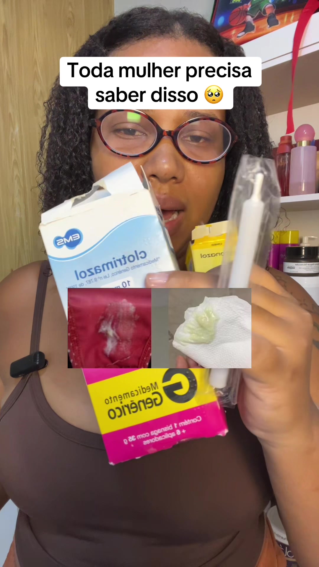 Capa do vídeo TikTok