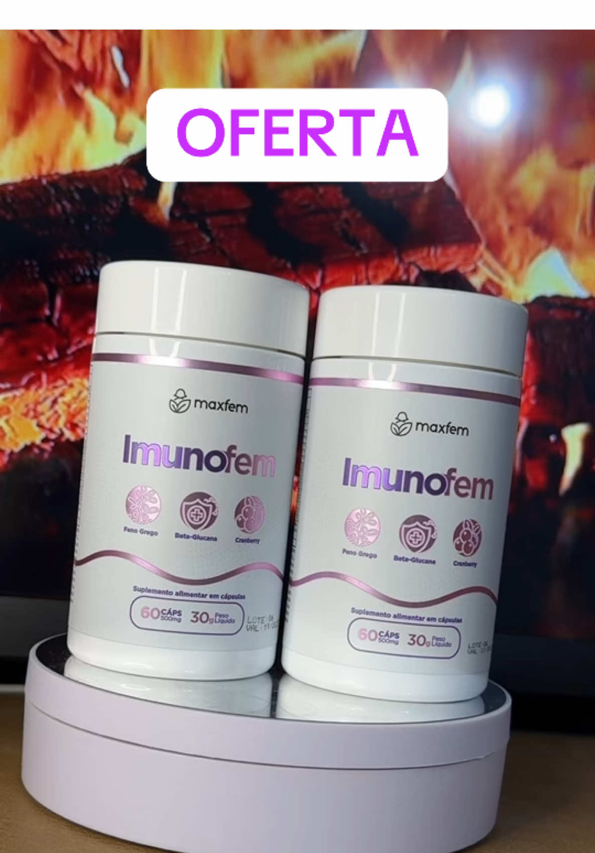 Capa do vídeo TikTok