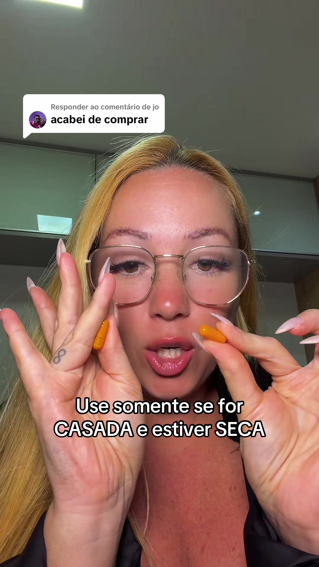 Capa do vídeo TikTok
