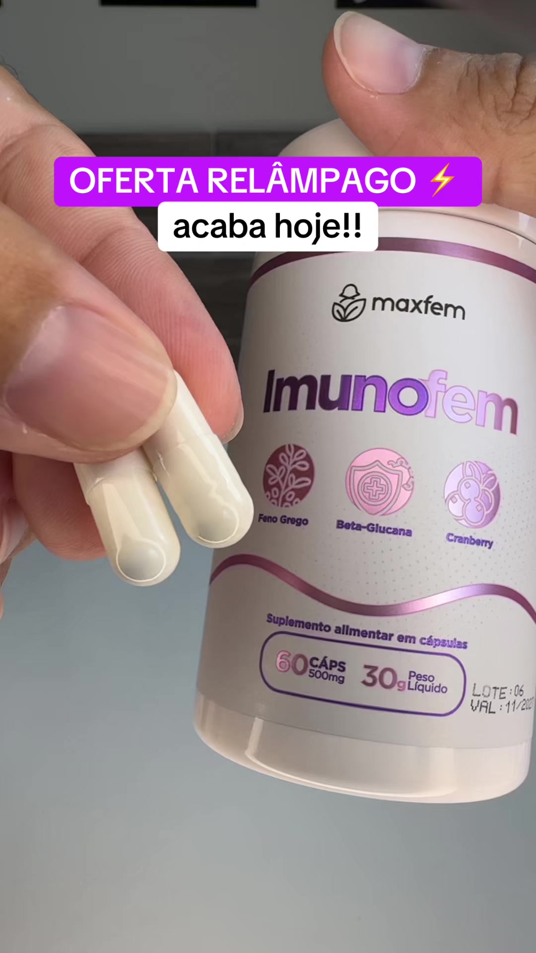 Capa do vídeo TikTok