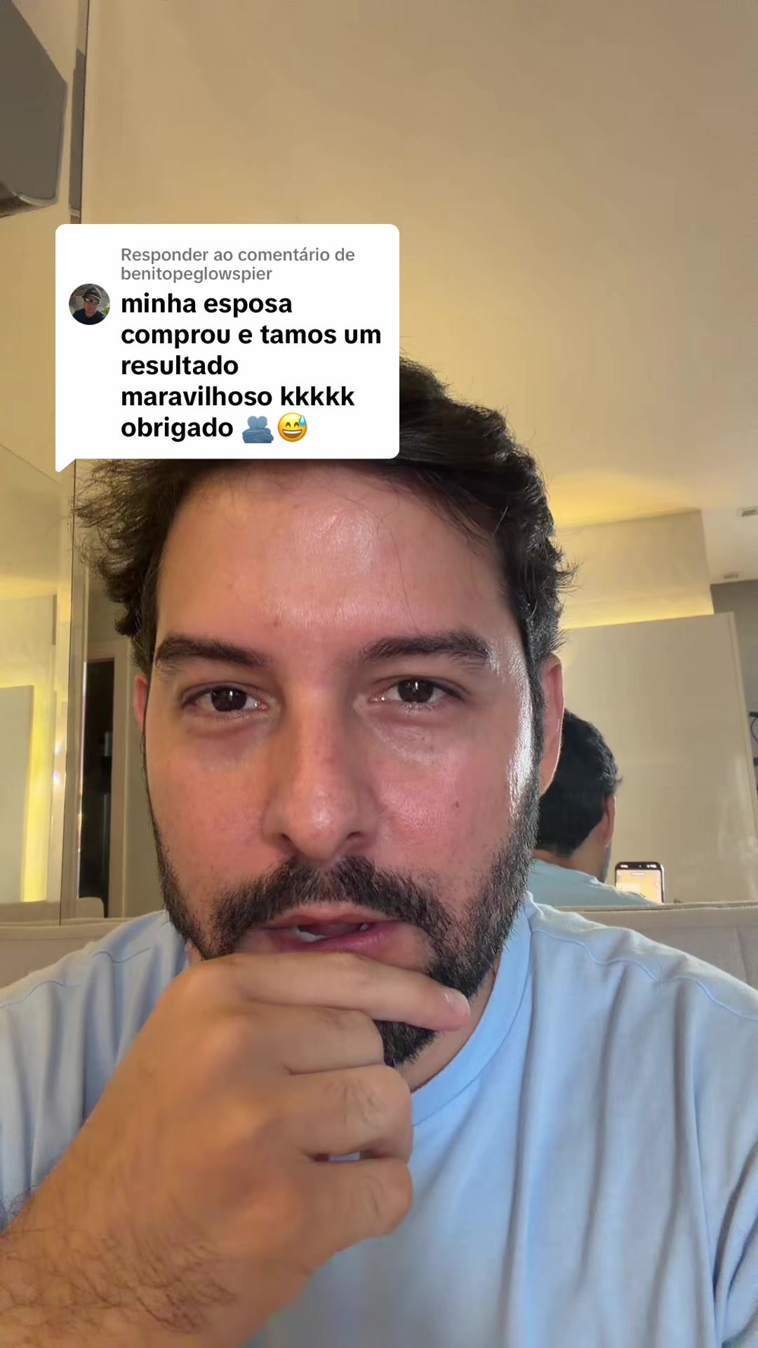 Capa do vídeo TikTok