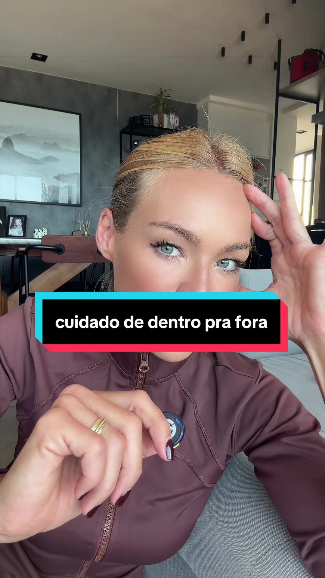 Capa do vídeo TikTok