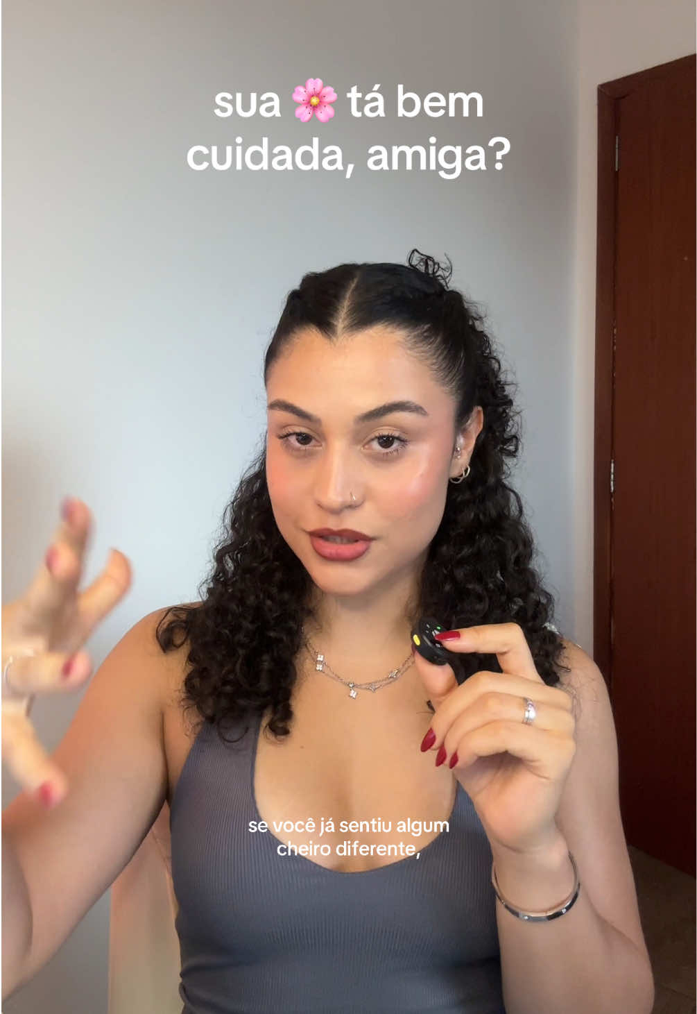 Capa do vídeo TikTok