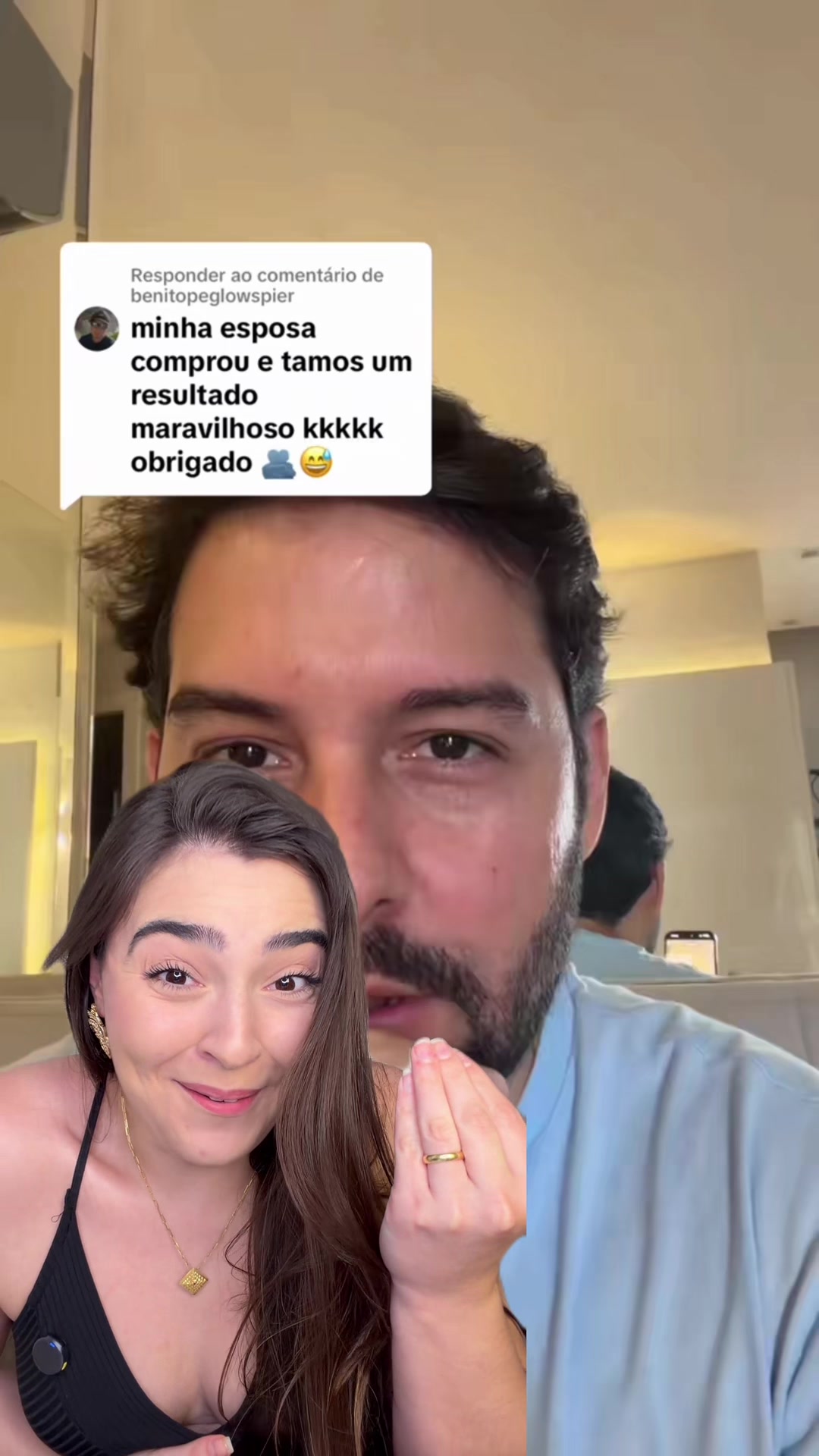 Capa do vídeo TikTok