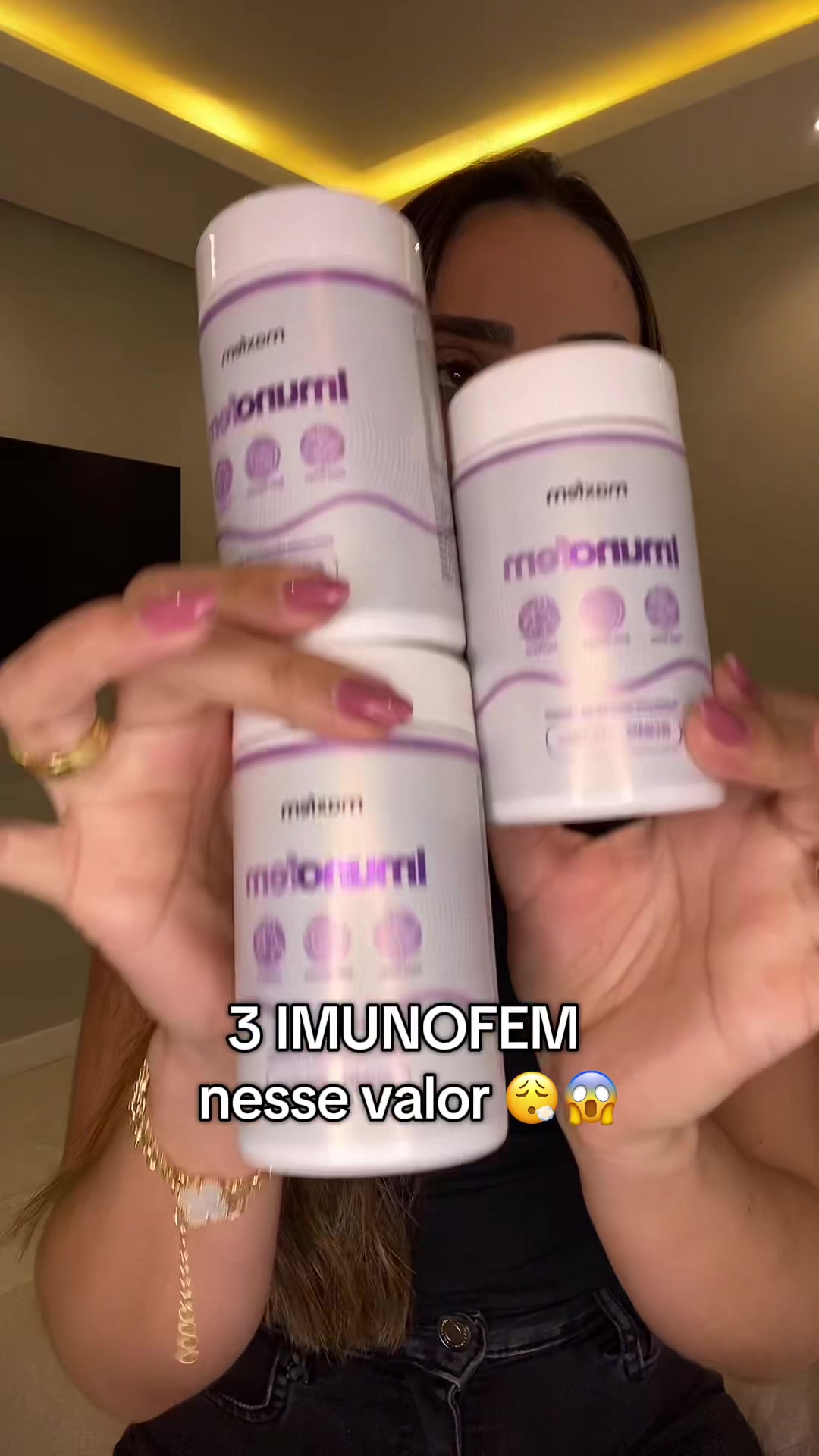 Capa do vídeo TikTok