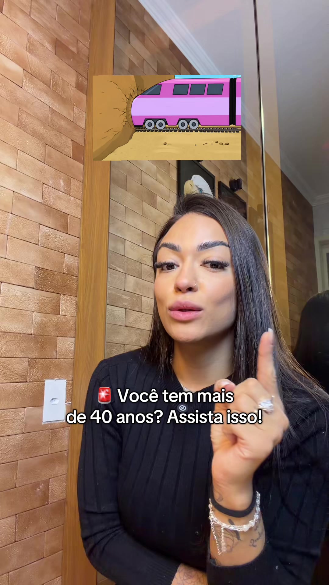 Capa do vídeo TikTok