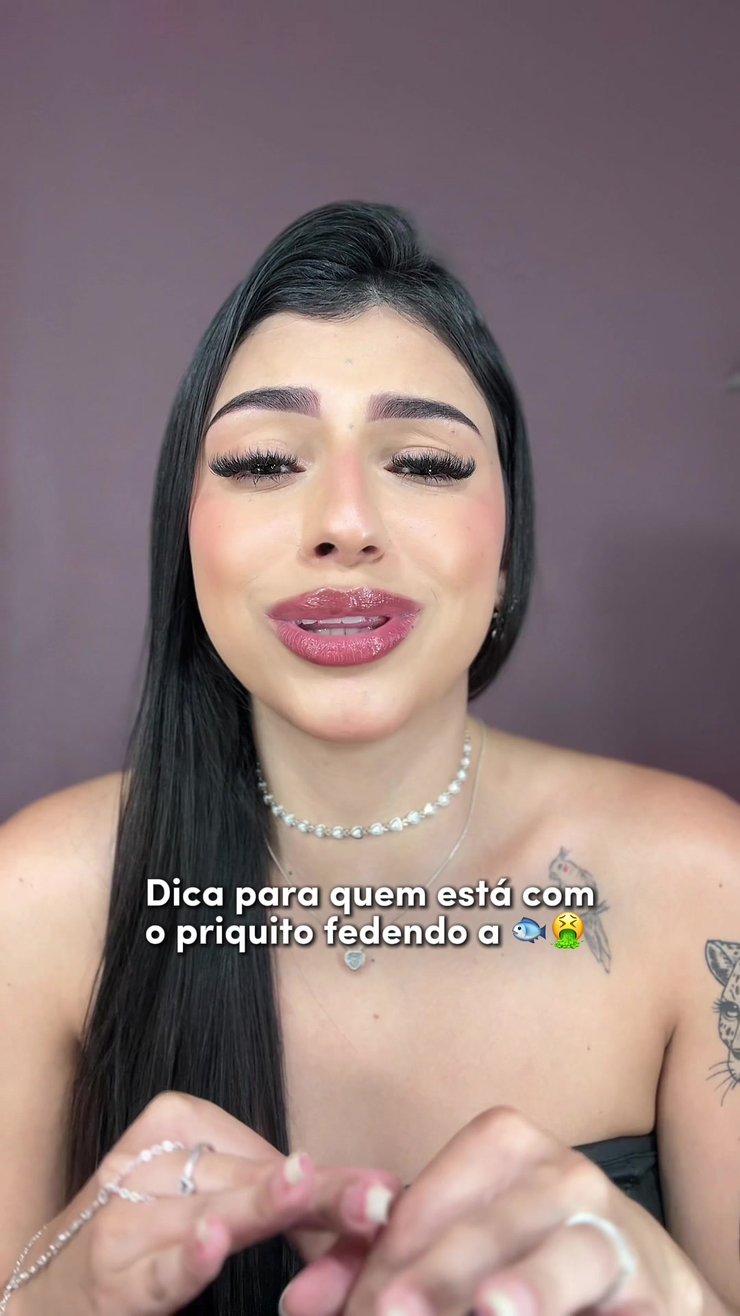 Capa do vídeo TikTok