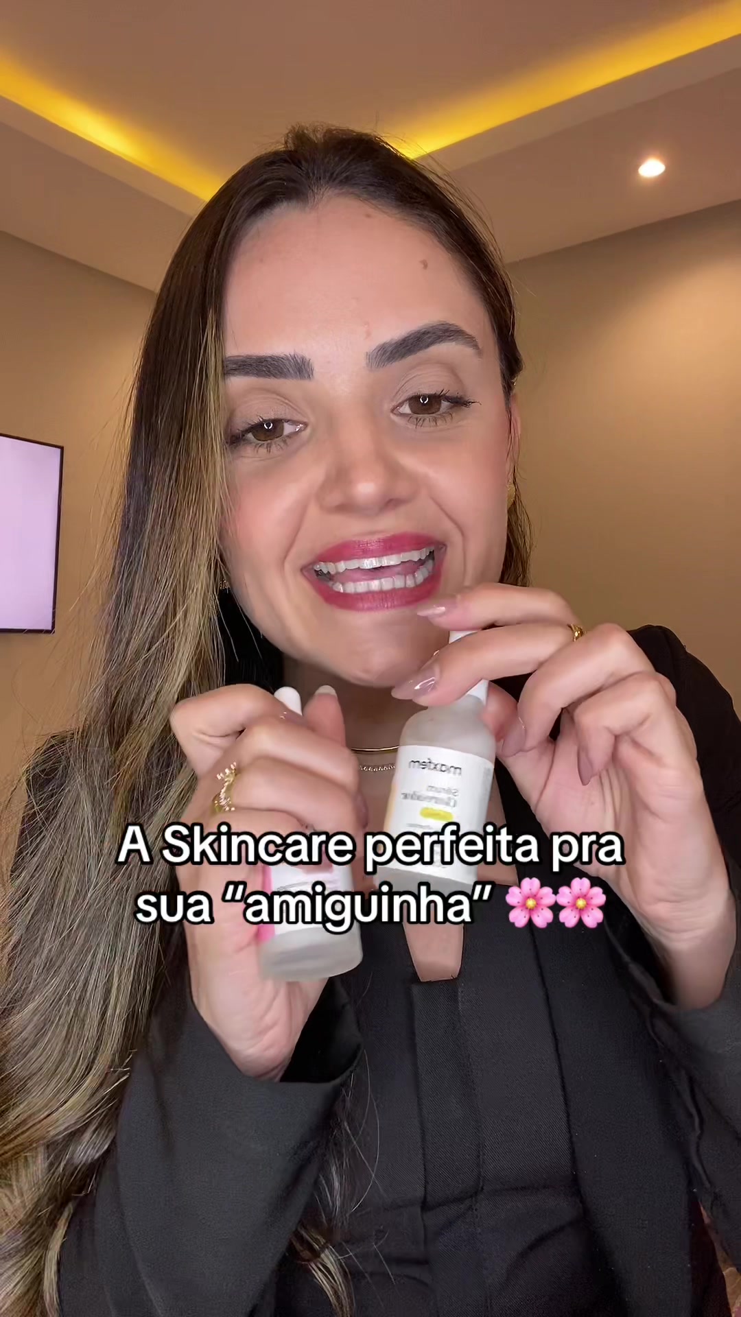 Capa do vídeo TikTok