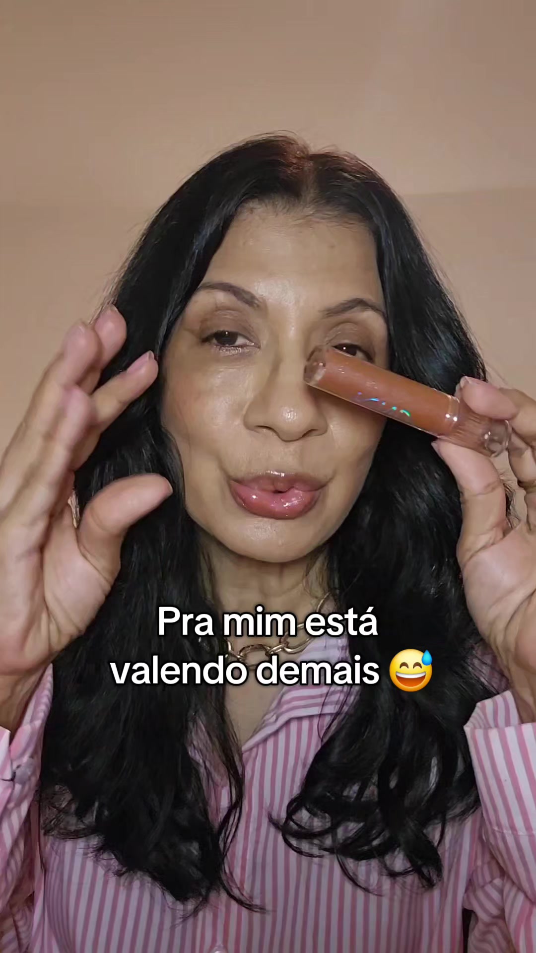 Capa do vídeo TikTok