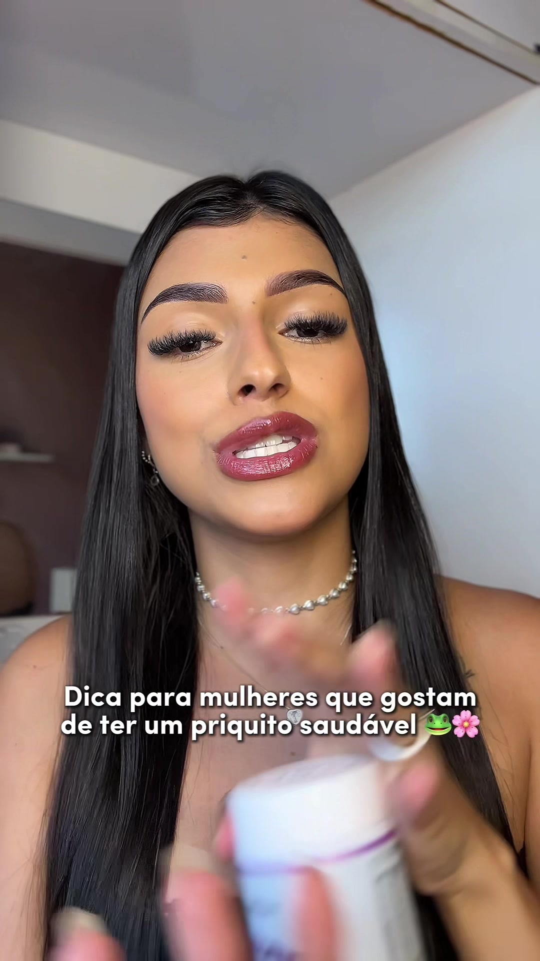 Capa do vídeo TikTok