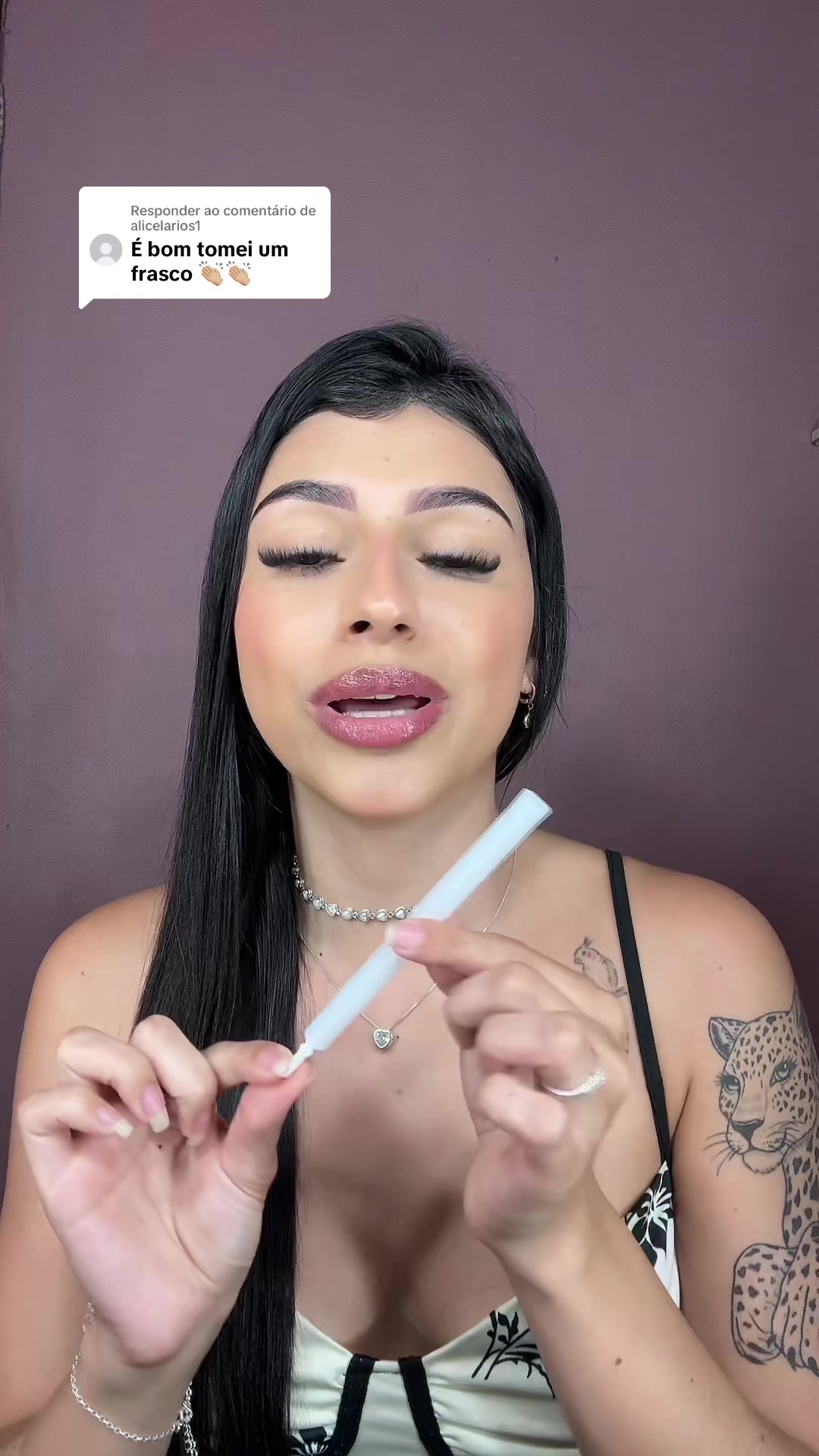 Capa do vídeo TikTok